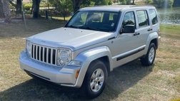 2012 Jeep Liberty Sport