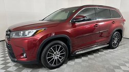 2017 Toyota Highlander SE