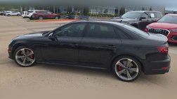 2019 Audi S4 3.0T quattro Prestige