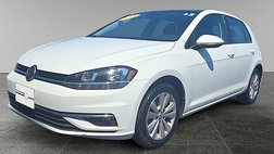 2018 Volkswagen Golf SE