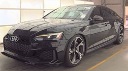 2019 Audi RS 5 Sportback 2.9T quattro