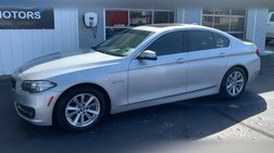 2015 BMW 5 Series 528i