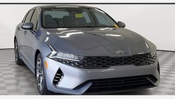 2021 Kia K5 EX