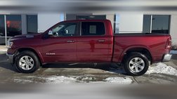 2019 Ram Ram Pickup 1500 Laramie