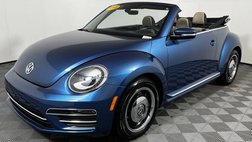 2018 Volkswagen Beetle 2.0T S