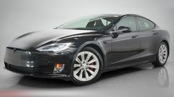 2017 Tesla Model S P100D