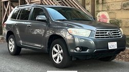 2010 Toyota Highlander SE