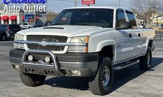 2003 Chevrolet Silverado 2500HD LS