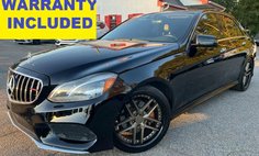 2014 Mercedes-Benz E-Class E 350