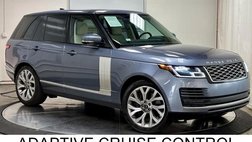 2021 Land Rover Range Rover P525 HSE Westminster Edition