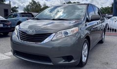 2011 Toyota Sienna LE 8-Passenger