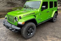 2019 Jeep Wrangler Unlimited Moab