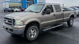 2005 Ford Super Duty F-250 XLT