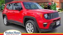 2023 Jeep Renegade Latitude