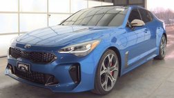 2020 Kia Stinger GT2