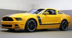 2013 Ford Mustang Boss 302