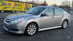 2010 Subaru Legacy 3.6R Limited
