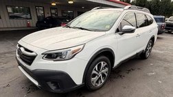2021 Subaru Outback Touring XT