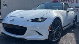 2017 Mazda MX-5 Miata Grand Touring