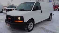 2010 GMC Savana 1500