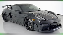 2024 Porsche 718 Cayman GT4 RS