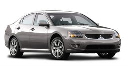 2008 Mitsubishi Galant ES