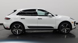 2024 Porsche Macan T