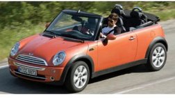 2007 MINI Cooper Base