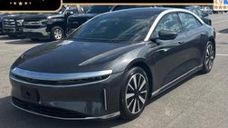 2023 Lucid Air Touring