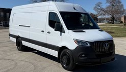 2020 Mercedes-Benz Sprinter 3500