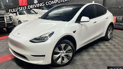 2022 Tesla Model Y Long Range