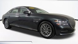 2024 Genesis G80 2.5T