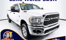 2023 Ram Ram Pickup 2500 Big Horn