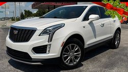 2021 Cadillac XT5 Premium Luxury