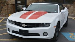 2012 Chevrolet Camaro LT