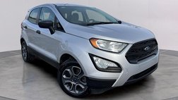2021 Ford EcoSport S