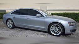 2015 Audi A8 4.0T quattro
