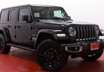 2021 Jeep Wrangler Unlimited Sahara 4xe