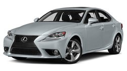 2014 Lexus IS 350 Base