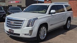 2020 Cadillac Escalade ESV Platinum