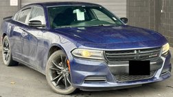 2016 Dodge Charger SE