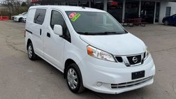 2020 Nissan NV200 SV