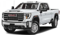 2025 GMC Sierra 2500HD SLE