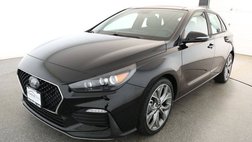2020 Hyundai Elantra GT N Line