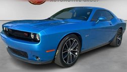 2015 Dodge Challenger R/T Shaker