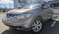 2013 Nissan Murano SL