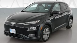 2021 Hyundai Kona Electric Limited