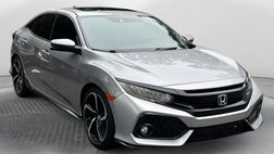 2018 Honda Civic Sport Touring