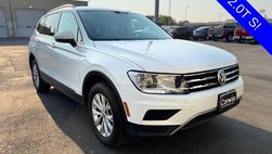 2018 Volkswagen Tiguan 2.0T S