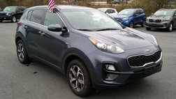 2021 Kia Sportage LX